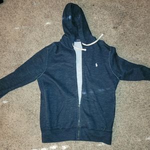 Polo RL sweatsuit XL and L